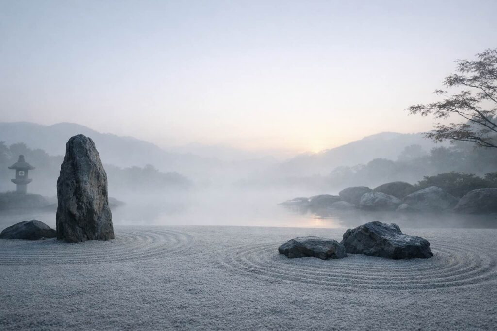 Providing a Field of Stillness − Leaving No Trace-page