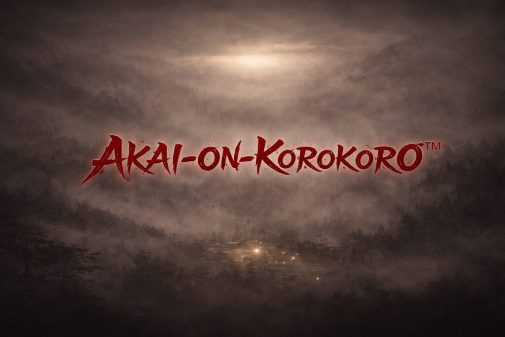 あかい・おん・ころころ（赤い・オン・コロコロ） / Ciel-AKAI-ON-KOROKORO-ORIGIN