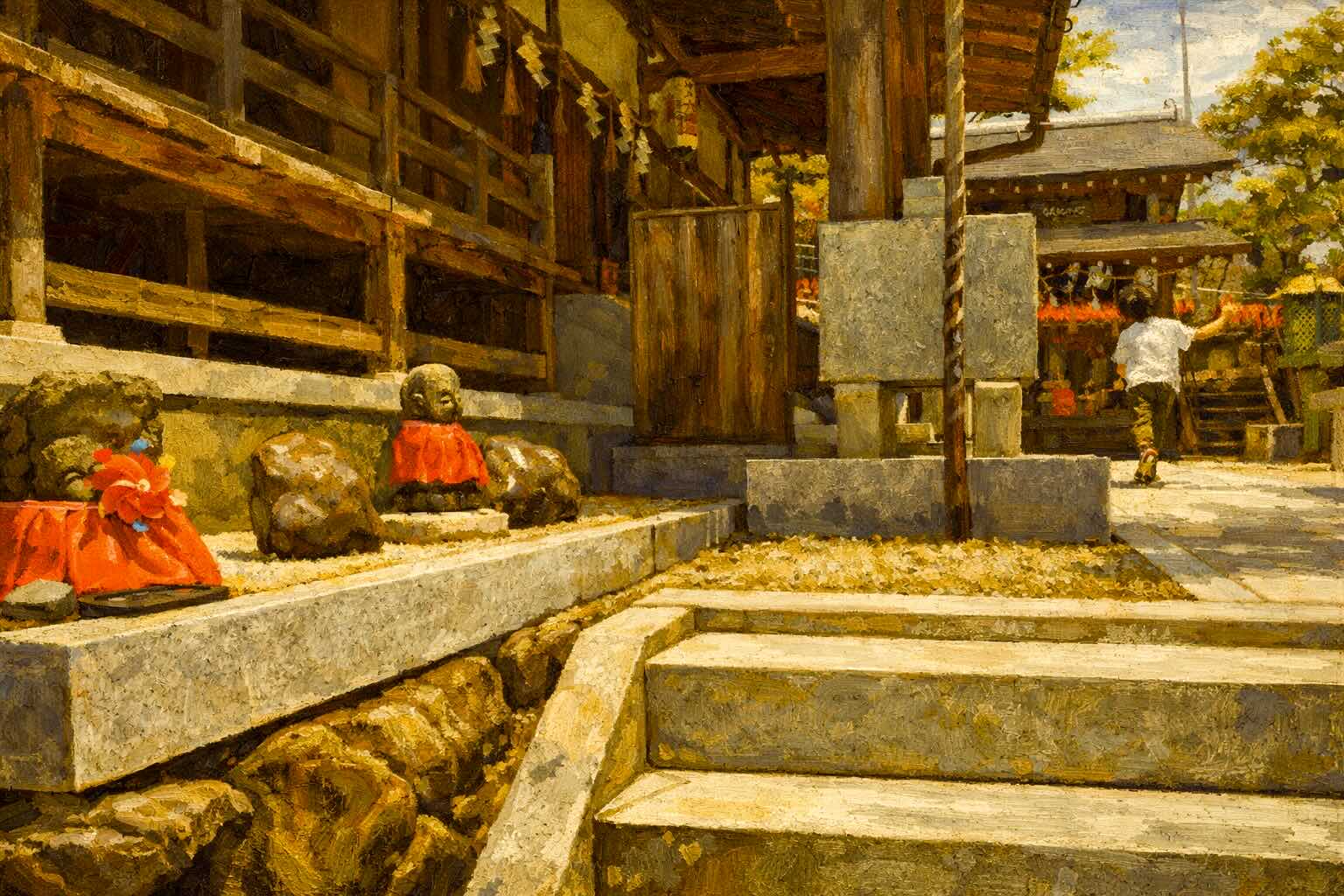 あかい おん ころころ / Ciel-with-AKAI-ON-KOROKORO / A moment before words