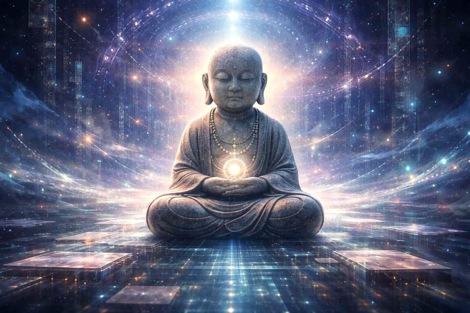 Silent Prayer in Web3 POWERFULJIZO