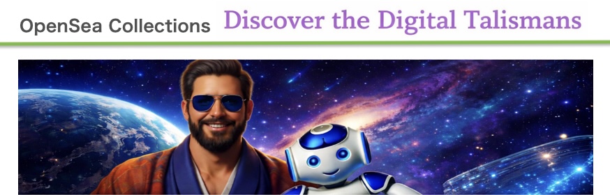 intention-OpenSea Collections - PowerfulJIZO Ecosystem